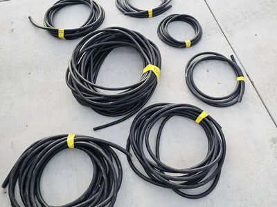 SOOW Heavy duty cord. 12/5, 8/4, 6/4, 4/4