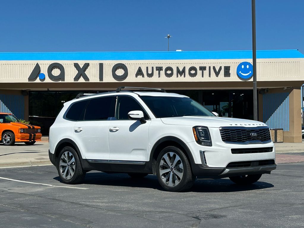 2020 Kia Telluride EX