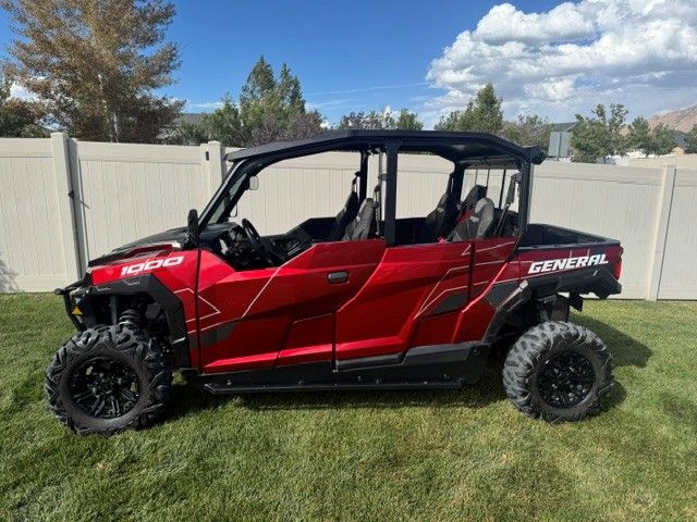 2020 Polaris General 4 1000 Deluxe