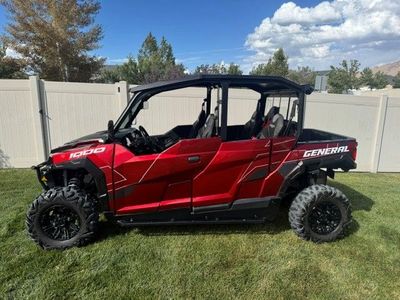 2020 Polaris General 4 1000 Deluxe