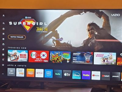 Vizio smart TV
