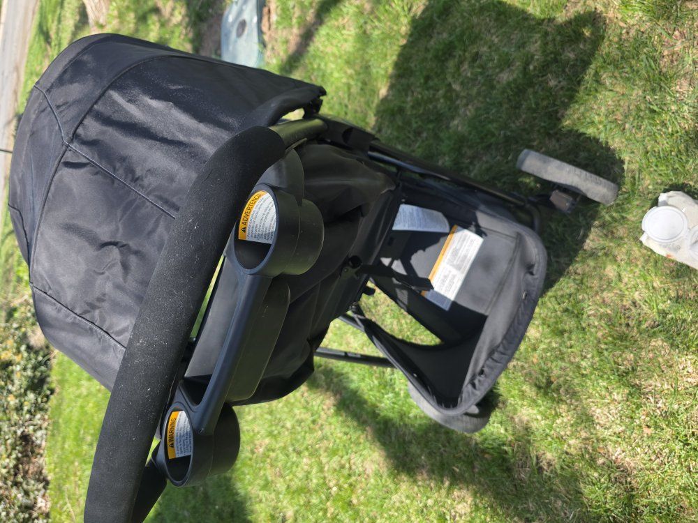 chicco stroller