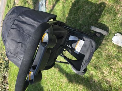 chicco stroller