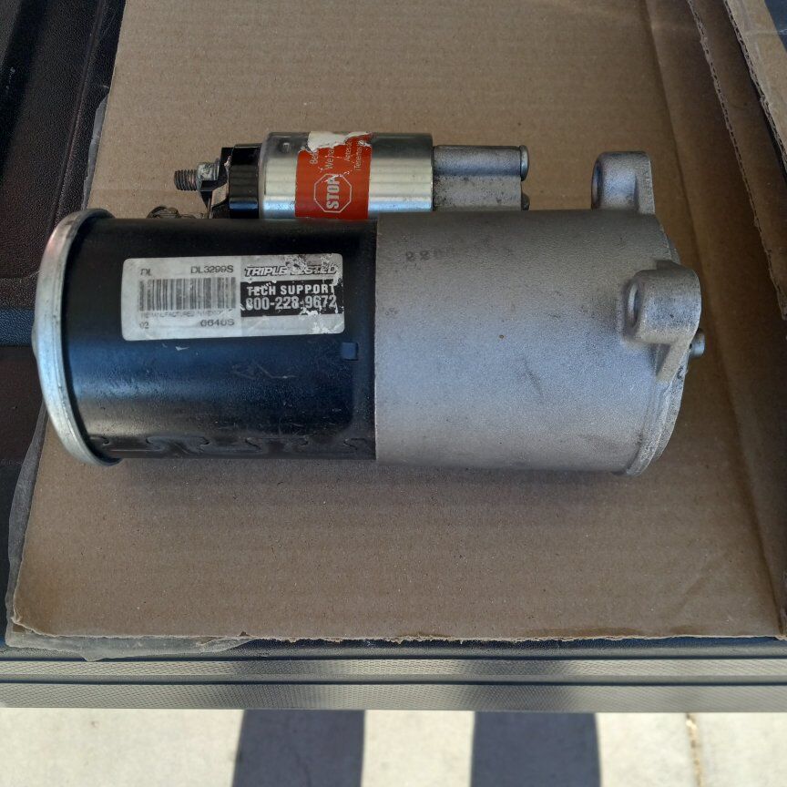 starter for expedition