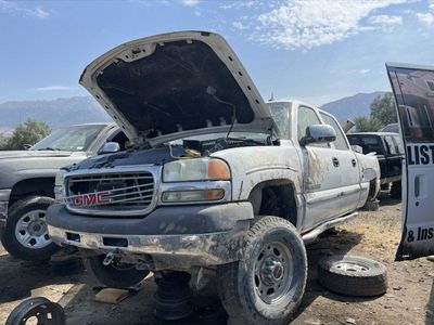 2002 GMC Sierra 2500 GMT800 Parts - UTPAP Orem
