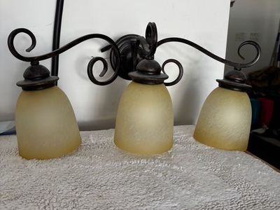 Over Mirror Wall Sconces