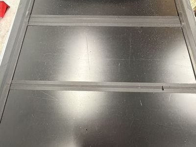 2024-2026 Tacoma Trifold hard tonneau cover