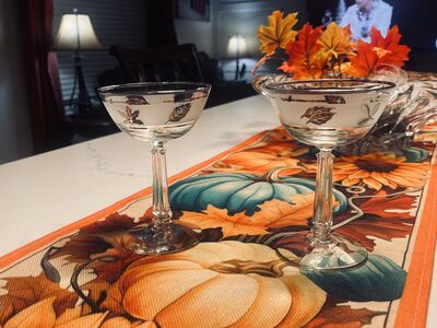 Martini Glasses (2)