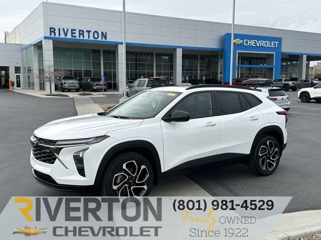 2026 Chevrolet Trax RS