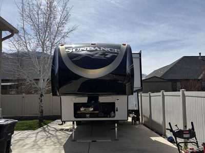 2017 Heartland Sundance XLT 295BH