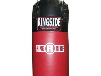 Boxing Mma Kicking Workout Training Punching Bag