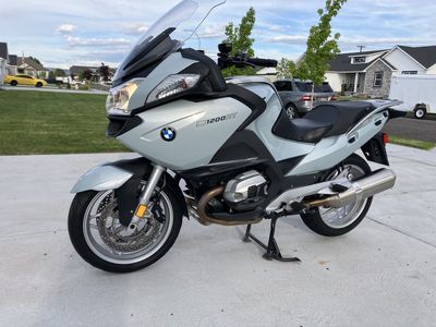 2011 BMW R1200RT Touring Motorcycle w/ NAV, Heated Grips, Cruise, Electronic Suspension R 1200 RT