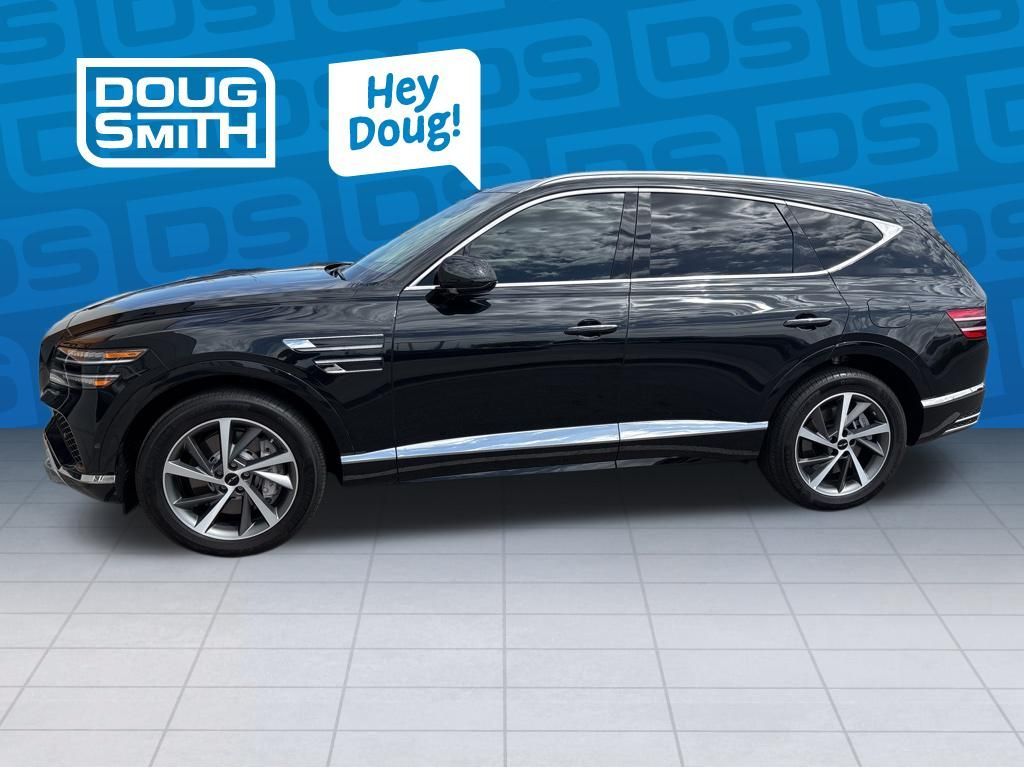 2026 Genesis GV80 2.5T Select