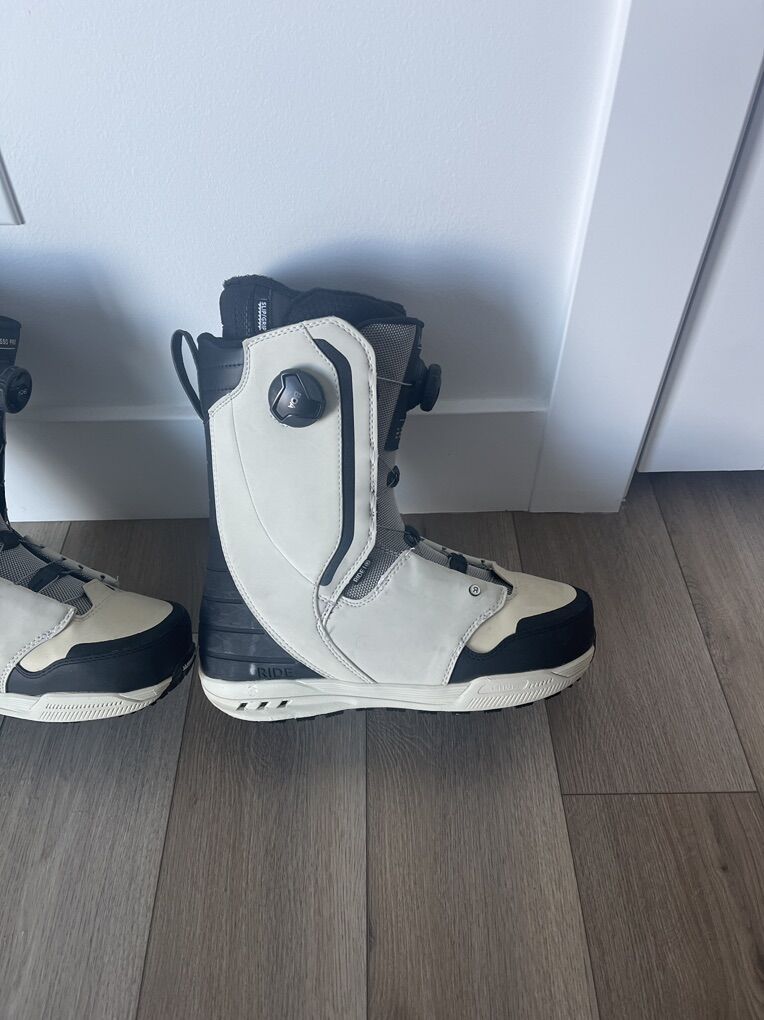 Ride Lasso Pro Snowboard Boots, 10.5