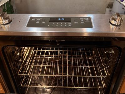 Electric range