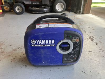 yamaha generator