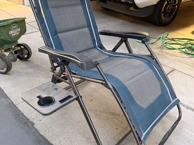 Lawn/camping chair