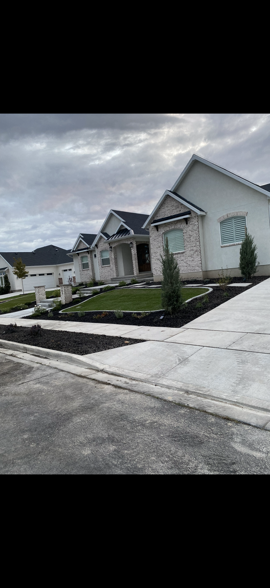 F.E Landscaping LLC