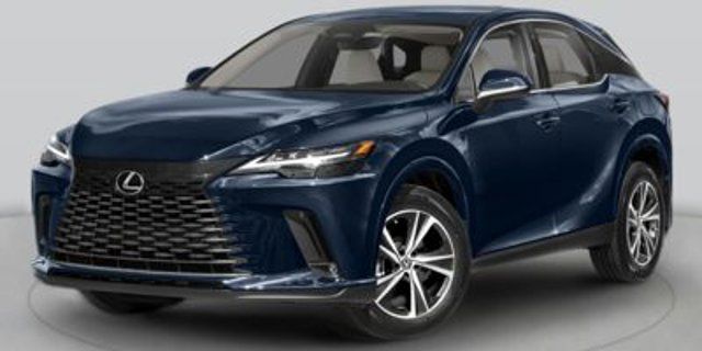 2026 Lexus RX Luxury