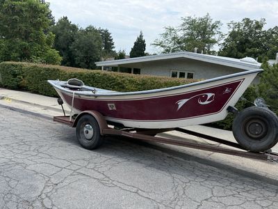 Slide Rite Drift Boat