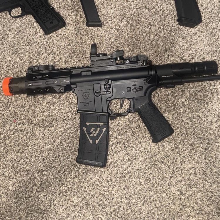 Airsoft CQB Trades OBO