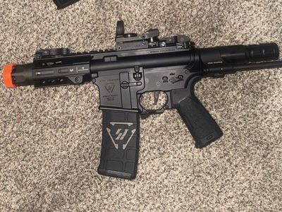 Airsoft CQB Trades OBO