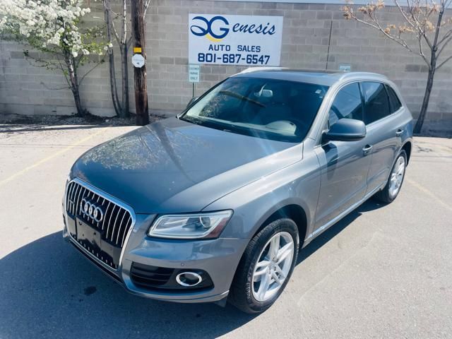 2013 Audi Q5 2.0T quattro Premium Plus