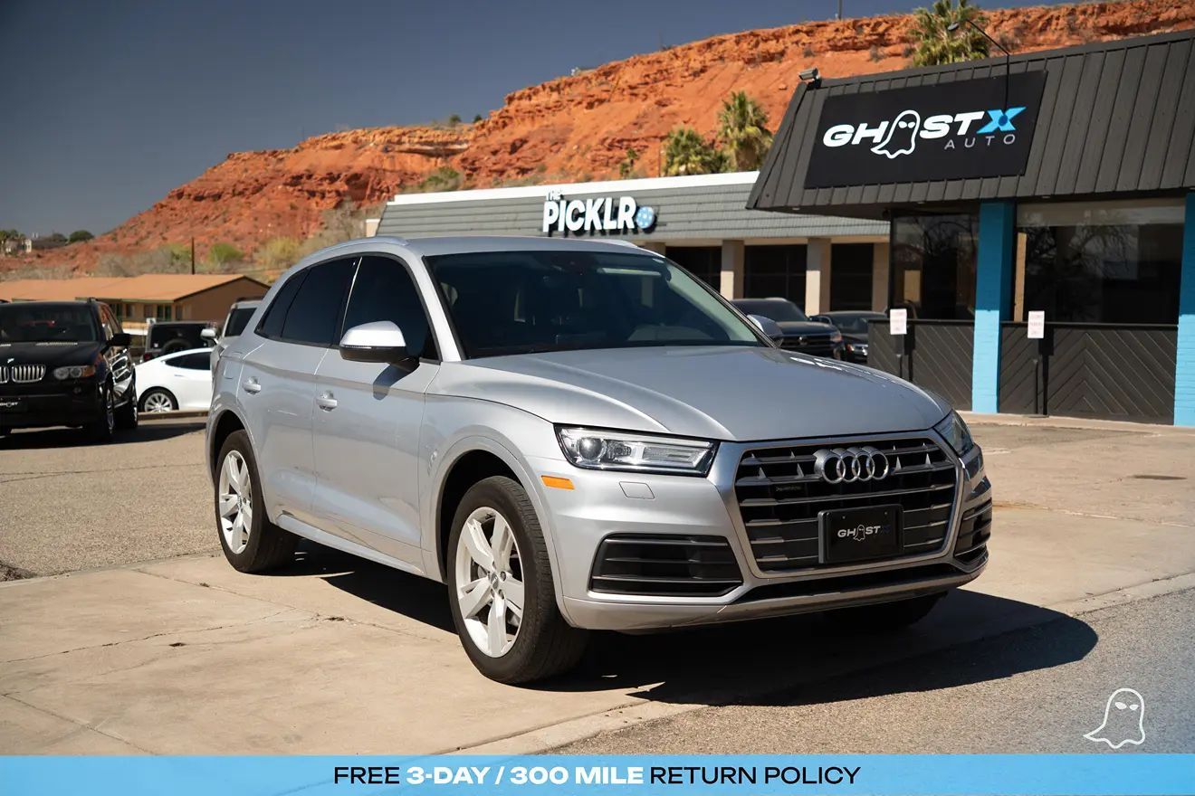 2018 Audi Q5 2.0T quattro Premium