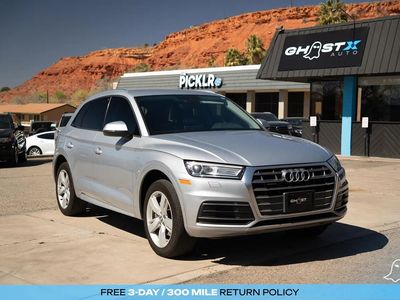 2018 Audi Q5 2.0T quattro Premium
