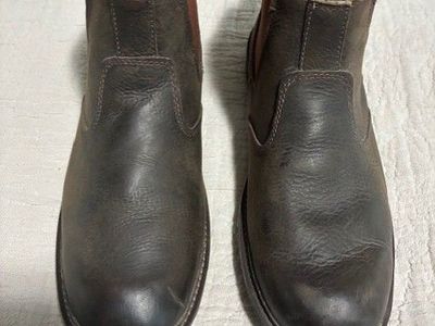 Timberland Earthkeepers 5859R Leather Men's US 10.5 Ankle Boots