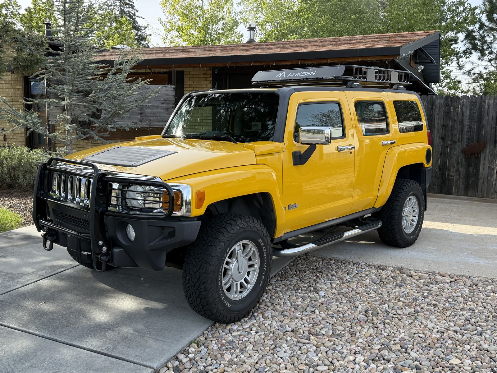 2006 Hummer H3 Adventure