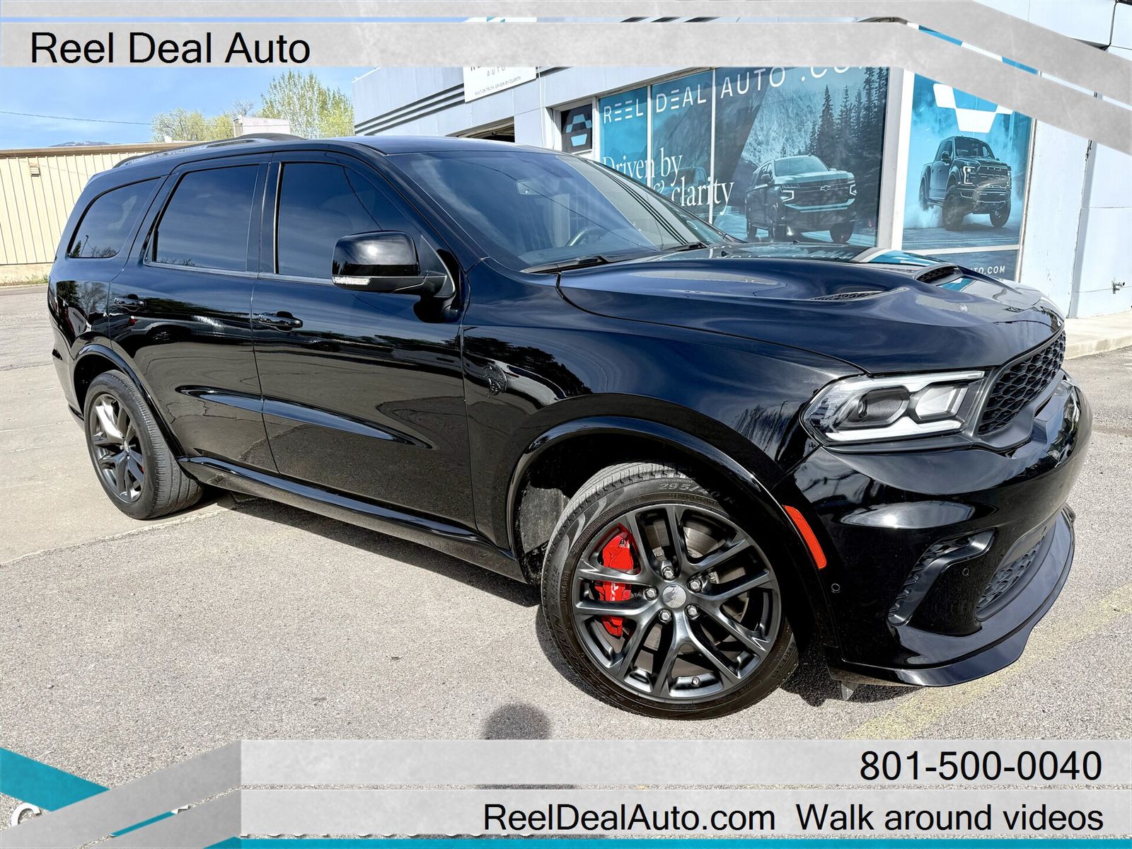 2024 Dodge Durango SRT Hellcat
