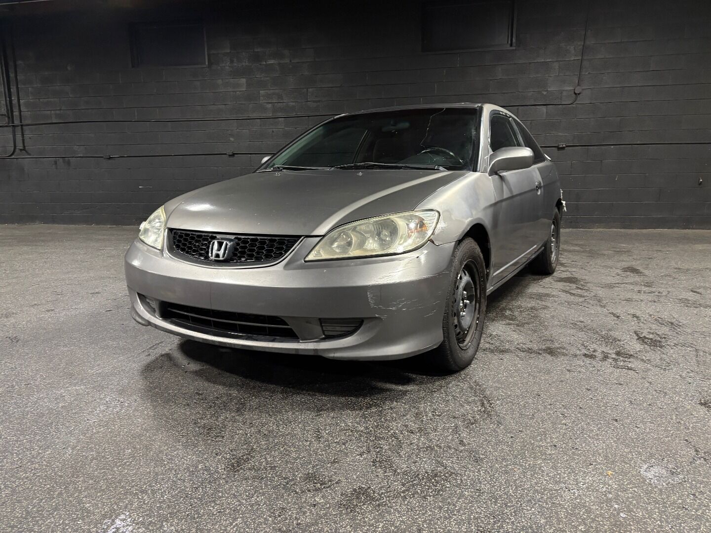 2005 HONDA CIVIC EX