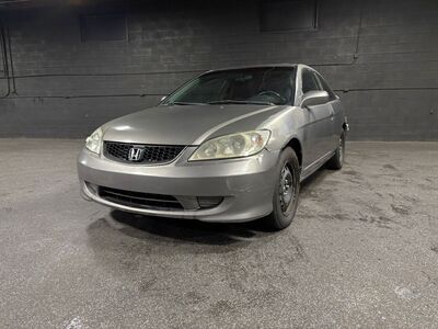 2005 HONDA CIVIC EX