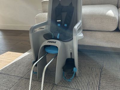 Thule baby bike chair
