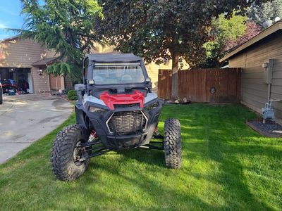 2021 Polaris RZR XP Turbo