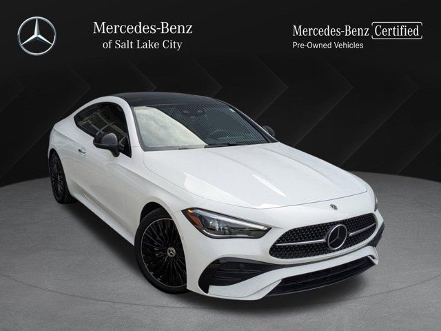 2025 Mercedes-Benz CLE CLE 300 4MATIC