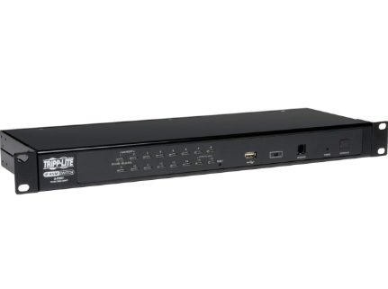 TripLlite IP KVM 8 Port Switch
