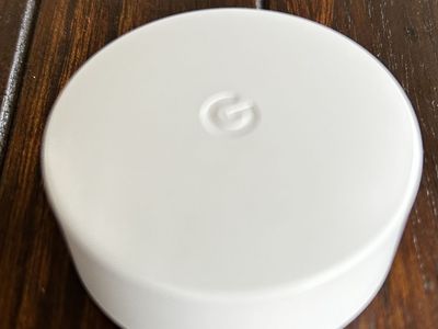 Google nest temperature sensor