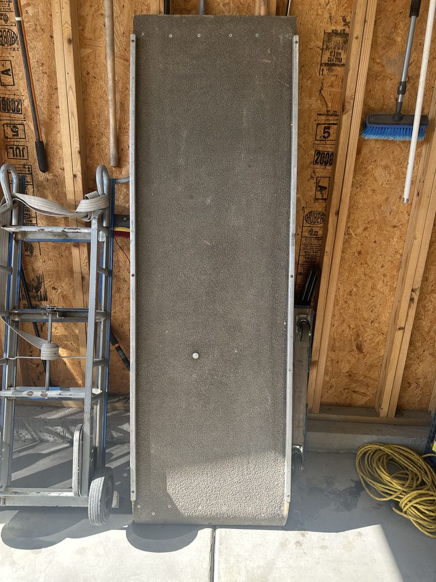 Melcher Ramp