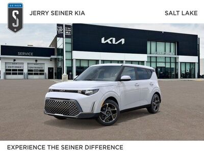 2025 Kia Soul EX