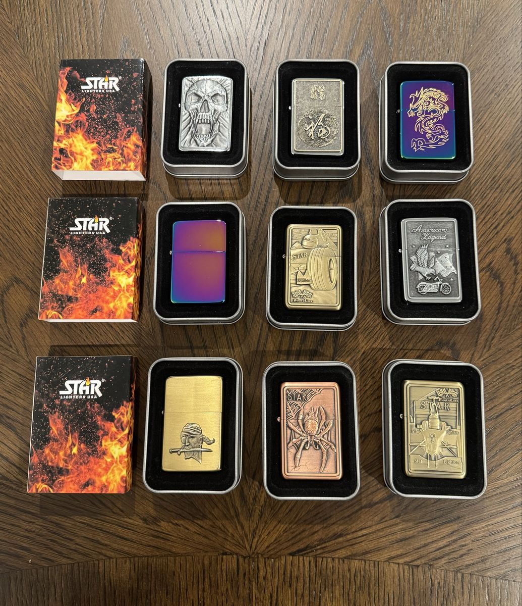 Star Lighters
