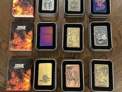 Star Lighters