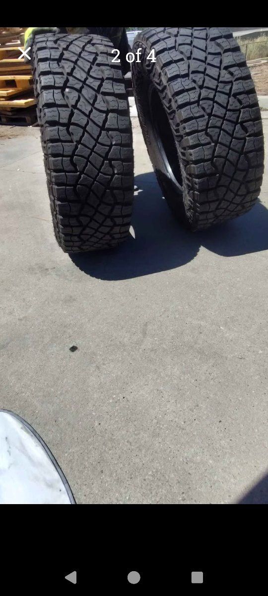 Goodyear Wrangler Territory