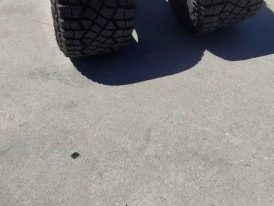 Goodyear Wrangler Territory