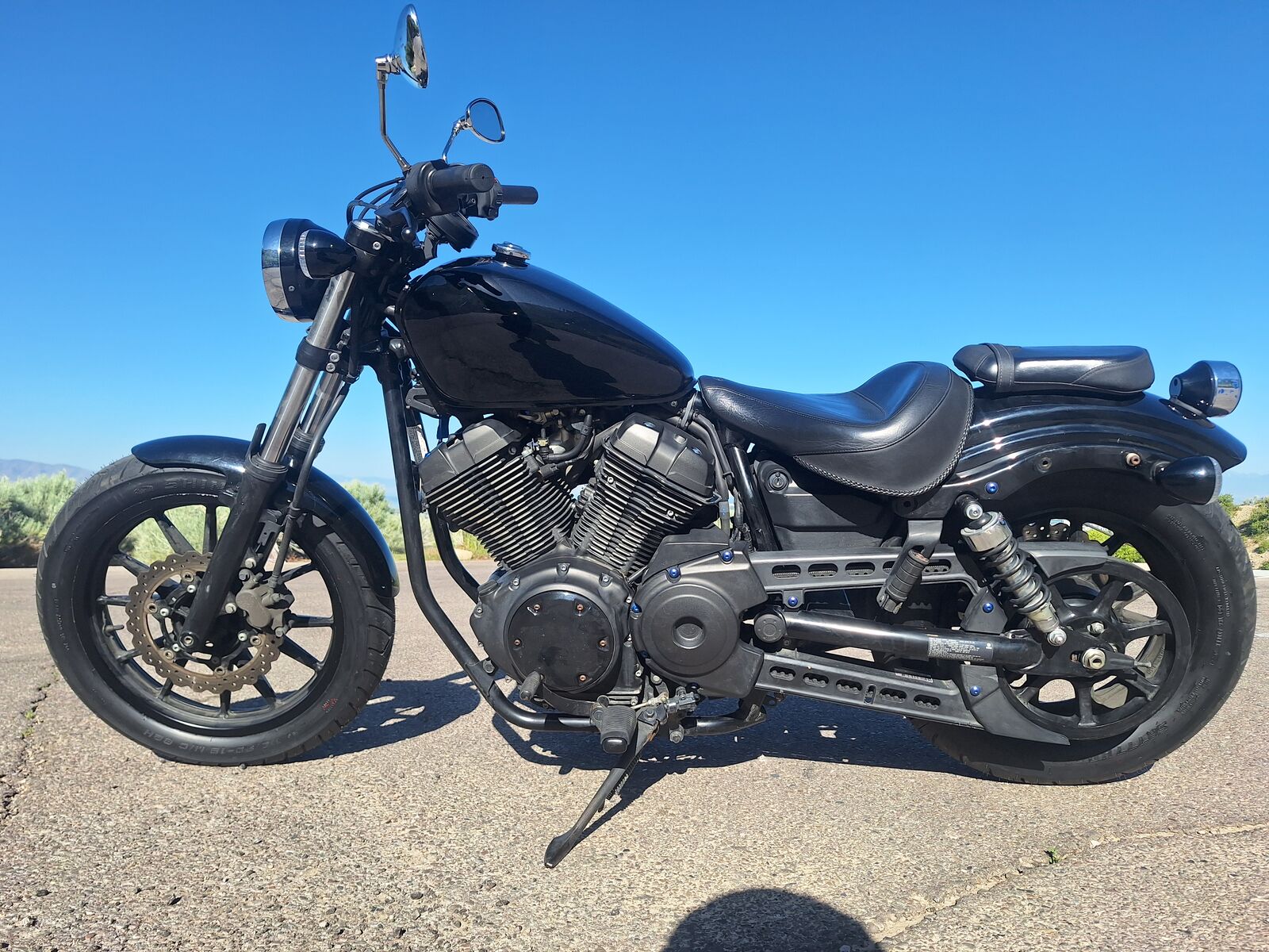 2014 Yamaha Bolt 950