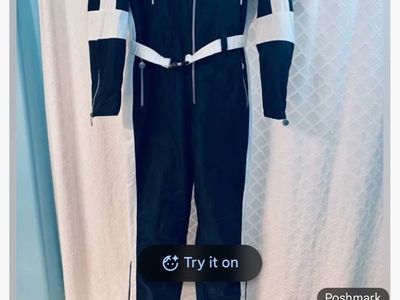 One Piece Snow Suit