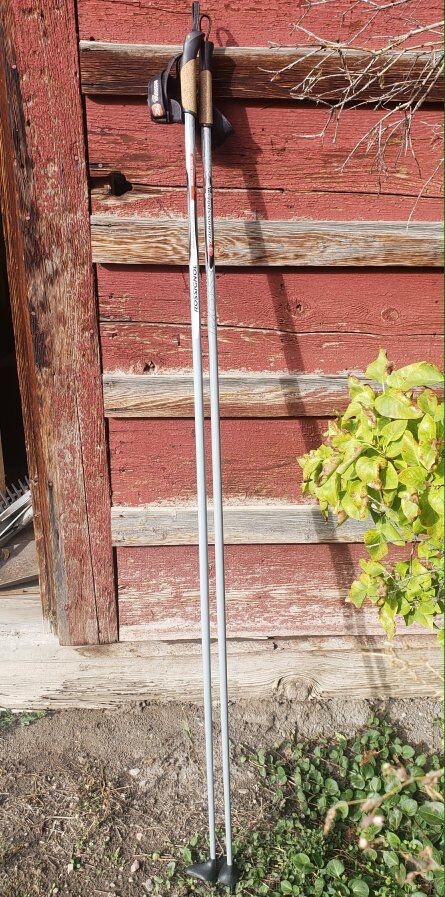 ROSSIGNOL SKI POLES