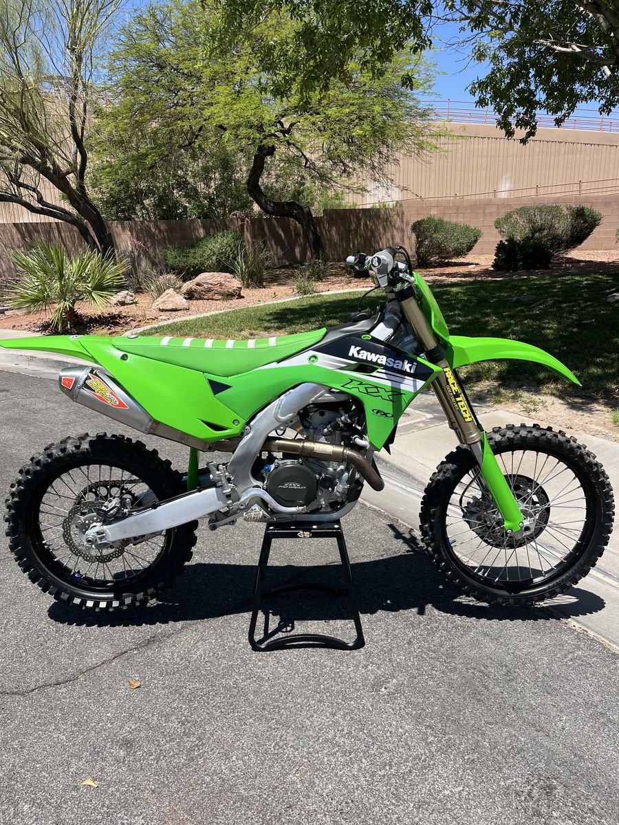 2024 KX 450