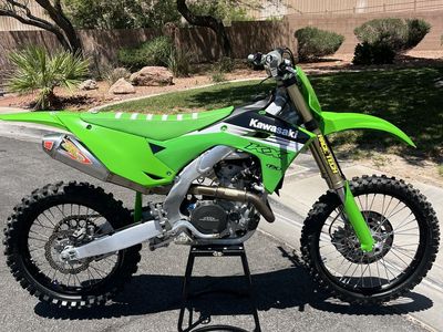 2024 KX 450